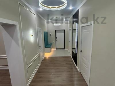 3-бөлмелі пәтер · 100.3 м² · 8/10 қабат, мкр. Алтын орда, бағасы: 42 млн ₸ в Актобе