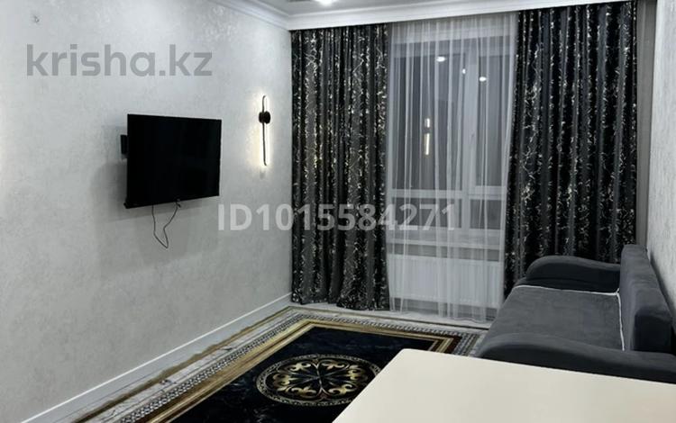 2-комнатная квартира · 66 м² · 7/9 этаж, Нажмеденова 52а — А-426 за 250 000 ₸ в Астане, Сарайшык р-н — фото 2