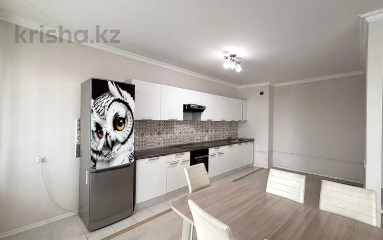 3-комнатная квартира · 163.5 м² · 7/14 этаж, Тараса Шевченко 8 за 65.5 млн ₸ в Астане, Сарыарка р-н — фото 2
