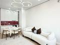 3-бөлмелі пәтер · 80 м² · 11/16 қабат, Розыбакиева, бағасы: 100 млн ₸ в Алматы, Бостандыкский р-н — фото 2