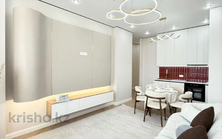 3-бөлмелі пәтер · 80 м² · 11/16 қабат, Розыбакиева, бағасы: 100 млн ₸ в Алматы, Бостандыкский р-н — фото 7