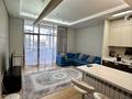 2-комнатная квартира · 67.7 м² · 2/18 этаж, Ахмет Байтурсынулы 1 за 44 млн ₸ в Астане, Сарайшык р-н