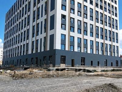 1-бөлмелі пәтер · 31 м² · 3/10 қабат, Мухамедханова, бағасы: 13.9 млн ₸ в Астане