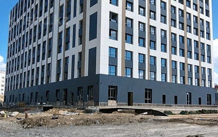1-комнатная квартира · 31 м² · 3/10 этаж, Мухамедханова за 13.9 млн ₸ в Астане — фото 2