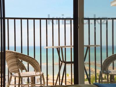 2-комнатная квартира · 55 м² · 9/9 этаж, Актау 119 за 28 000 ₸ в 18-й мкр 