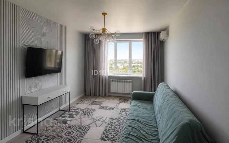 2-комнатная квартира · 63 м² · 15/16 этаж, мкр Калкаман-2, Абишева 36/9 — Ул.Райымбека за 42 млн ₸ в Алматы, Наурызбайский р-н — фото 2