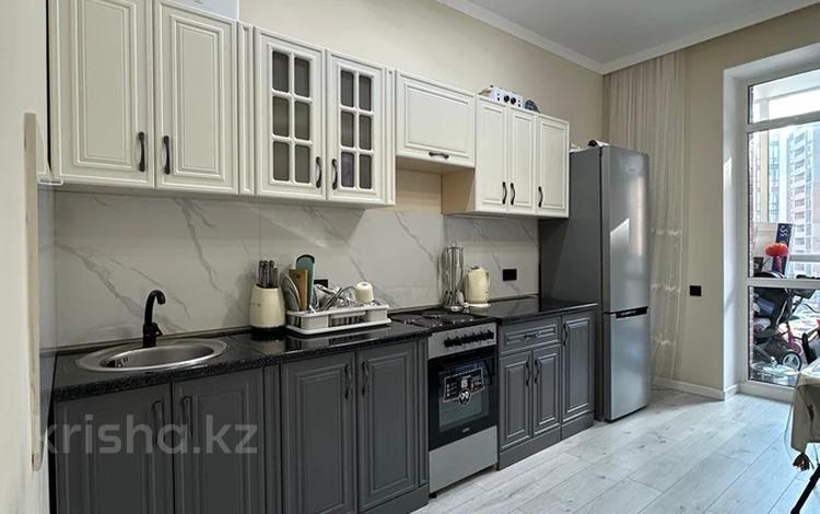 1-бөлмелі пәтер · 39 м² · 4/12 қабат, ​Чингиз Айтматов 62/1, бағасы: 26 млн 〒 в Астане, Нура р-н — фото 24