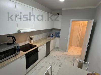 1-бөлмелі пәтер · 38.5 м² · 1/22 қабат, Роза Багланова 2, бағасы: 24 млн ₸ в Астане, Нура р-н