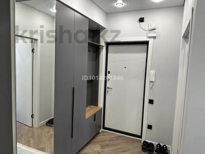 2-комнатная квартира · 55 м² · 4/5 этаж, Абылай хана за 28.5 млн ₸ в Каскелене