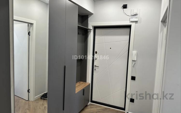 2-бөлмелі пәтер · 55 м² · 4/5 қабат, Абылай хана, бағасы: 27.5 млн ₸ в Каскелене — фото 2