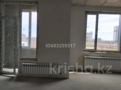 1-комнатная квартира, 42.8 м², 2/6 этаж, Нажимеденова 23а за 24.5 млн 〒 в Астане, Алматы р-н
