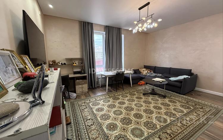 2-комнатная квартира · 50.4 м² · 2/9 этаж, Улы Дала 41/2 за 39.9 млн ₸ в Астане, Есильский р-н — фото 2