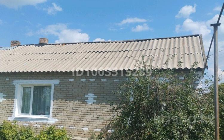 Часть дома · 3 комнаты · 52.8 м² · 1 сот., Юбилейная 33 за 3.5 млн 〒 в  — фото 2