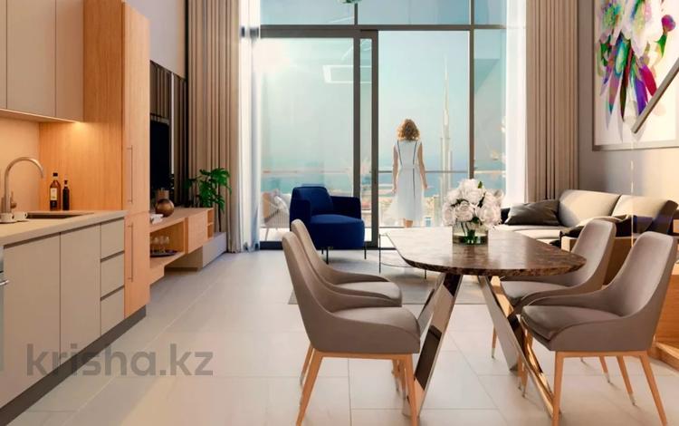 2-комнатная квартира, 25 м², 50/75 этаж, Дубай за ~ 145 млн 〒 — фото 13