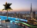 2-бөлмелі пәтер, 25 м², 50/75 қабат, Дубай, бағасы: ~ 145 млн 〒 — фото 11