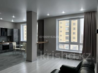 1-бөлмелі пәтер · 64 м² · 3/9 қабат, мкр Омега, Есенжанова 3/2, бағасы: 220 000 ₸ в Уральске