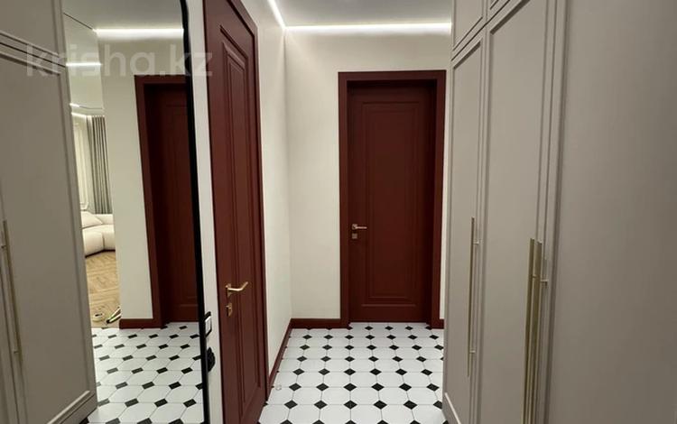 2-комнатная квартира · 65 м² · 7/18 этаж, Аль-Фараби 41 — Попова за 630 000 ₸ в Алматы, Бостандыкский р-н — фото 2