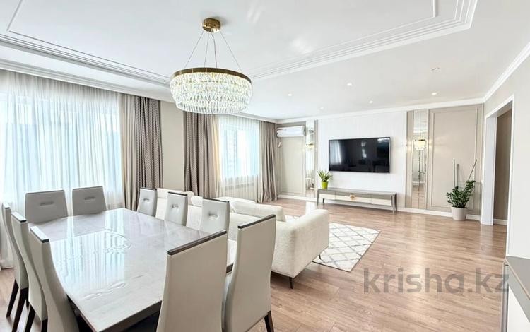 6-комнатная квартира · 300 м² · 7/7 этаж, Калдояков, ЭКСКЛЮЗИВ 29 за 170 млн ₸ в Астане, Алматы р-н — фото 2