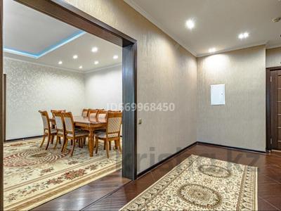 2-комнатная квартира · 100 м² · 39/41 этаж, Достык — Северная сияние за 18 000 ₸ в Астане