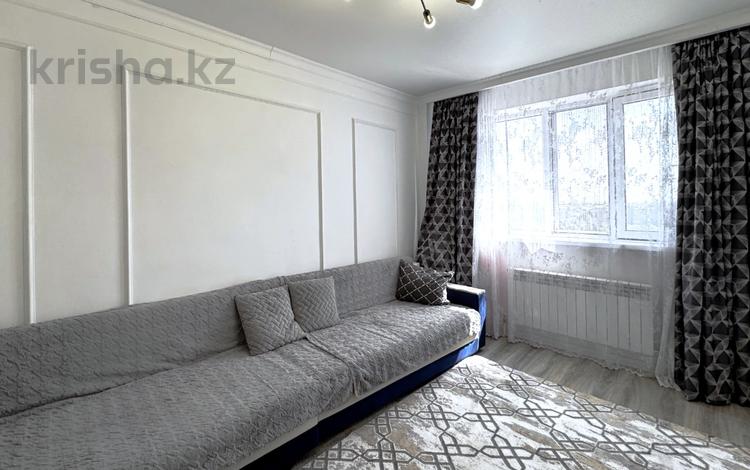 1-бөлмелі пәтер · 35 м² · 7/14 қабат, Нургиса Тлендиева 40, бағасы: 18.7 млн ₸ в Астане, Сарыарка р-н — фото 2