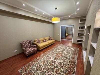 2-комнатная квартира · 76 м² · 12/13 этаж, Розыбакиева — Радостовца за 350 000 ₸ в Алматы, Бостандыкский р-н