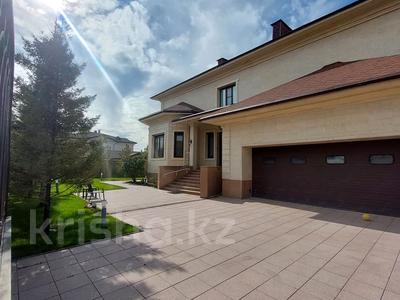 Отдельный дом · 7 комнат · 750 м², Аскена Набиева за 5 млн 〒 в Астане