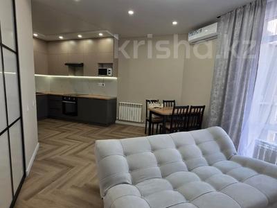 1-комнатная квартира · 42.1 м² · 8/13 этаж, Утепова за 320 000 ₸ в Алматы, Бостандыкский р-н