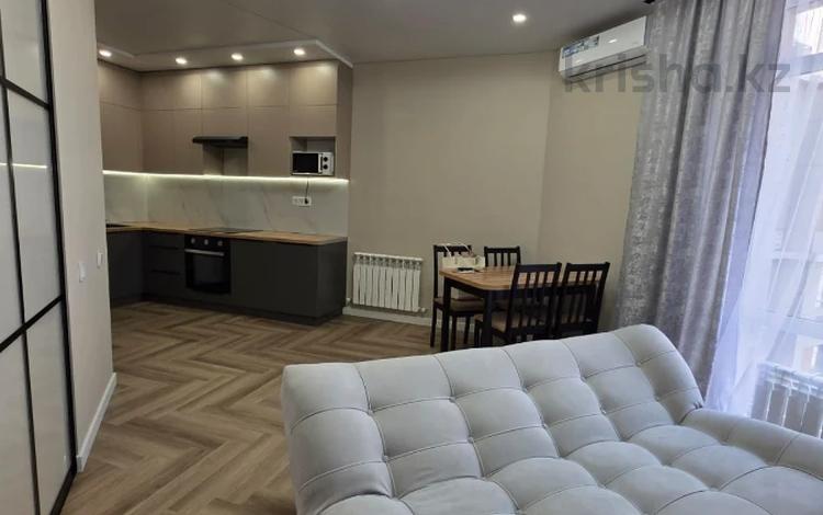 1-комнатная квартира · 42.1 м² · 8/13 этаж, Утепова за 320 000 ₸ в Алматы, Бостандыкский р-н — фото 3