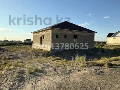 Отдельный дом · 4 комнаты · 140 м² · 8 сот., Жалғасбаева 6 за 7 млн ₸ в 