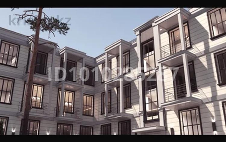 3-комнатная квартира · 80 м² · 3/3 этаж, мкр Нурлытау (Энергетик), Баязитовой 13 — Чуть выше парка президента по ул.Дулати первый светофор на лево 300 метров, элитная локация за 64 млн 〒 в Алматы, Бостандыкский р-н — фото 2