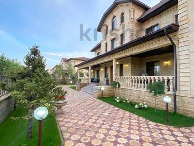 Отдельный дом · 10 комнат · 1050 м² · 15 сот., Панфилова за 700 млн 〒 в Астане, Алматы р-н