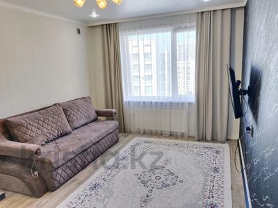 2-бөлмелі пәтер · 45.3 м² · 9/12 қабат, Анет баба 6 — Район хан шатыра, бағасы: 39.5 млн ₸ в Астане, Нура р-н