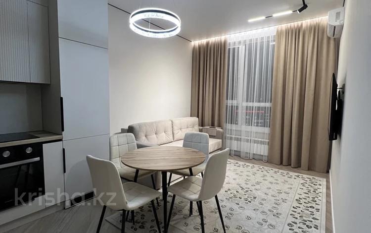 2-комнатная квартира · 45 м² · 12/14 этаж, Хусейн бен Талал — Мангилик за 300 000 ₸ в Астане, Есильский р-н — фото 2