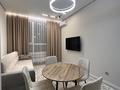2-комнатная квартира · 45 м² · 12/14 этаж, Хусейн бен Талал — Мангилик за 300 000 ₸ в Астане, Есильский р-н — фото 3