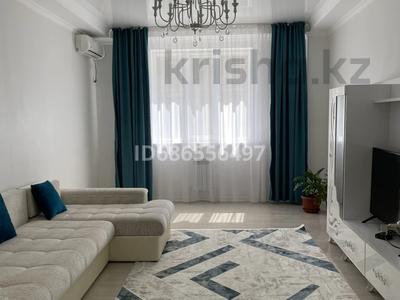 3-комнатная квартира · 105.2 м² · 2/9 этаж, Валиханова 13 за 50 млн 〒 в Атырау