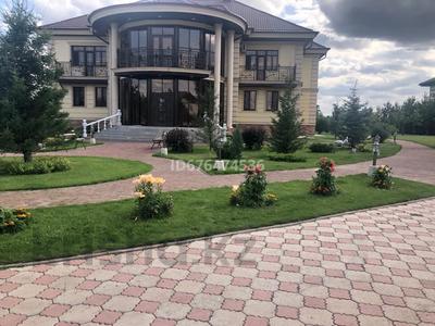 Отдельный дом • 8 комнат • 680 м² • 50 сот., Айголек 5 за 960 млн 〒 в Астане, Алматы р-н