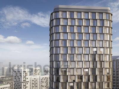 3-комнатная квартира · 95.24 м² · 21/27 этаж, Туран 41 — Сыганак за 85 млн ₸ в Астане, Есильский р-н