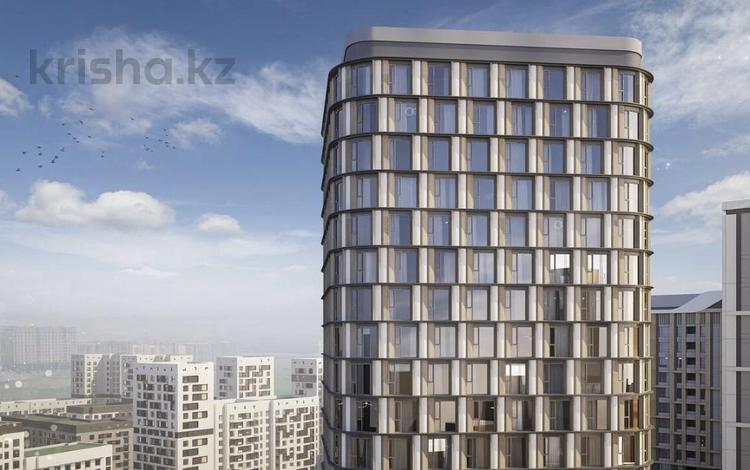 3-комнатная квартира · 95.24 м² · 21/27 этаж, Туран 41 — Сыганак за 85 млн ₸ в Астане, Есильский р-н — фото 2