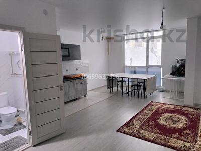 2-комнатная квартира · 49 м² · 1/9 этаж, мкр Шугыла за 200 000 ₸ в Алматы, Наурызбайский р-н