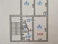 3-комнатная квартира · 61 м² · 1/5 этаж, Авангард 4 4 за 18 млн ₸ в Атырау, мкр Авангард-4 — фото 14
