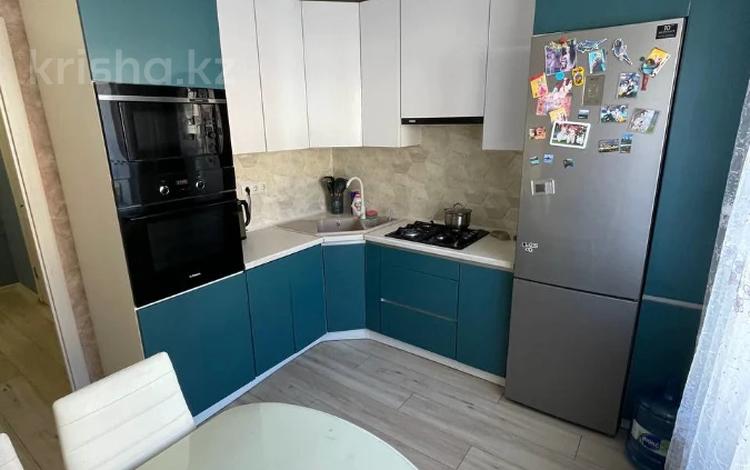 2-бөлмелі пәтер · 64.3 м² · 4/5 қабат, Юбилейный 17, бағасы: 29.5 млн ₸ в Костанае — фото 2