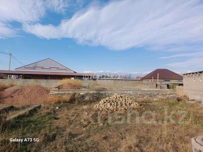 Участок · 8 соток, Мұстафа Шоқай — Калкабая Сартбаева за 13 млн 〒 в Таразе