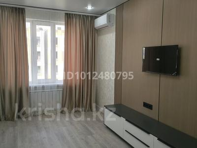 1-комнатная квартира · 35 м² · 7/9 этаж, мкр Шугыла, Райымбек за 26.5 млн ₸ в Алматы, Наурызбайский р-н