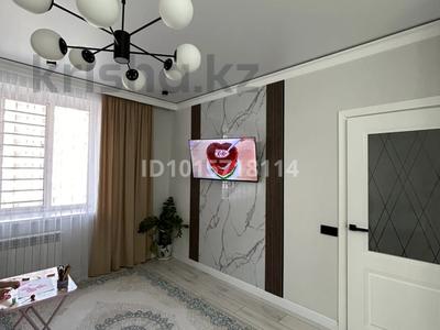 2-комнатная квартира · 39 м² · 4/12 этаж, Нажмиденова 15 за 26.5 млн ₸ в Астане, Сарайшык р-н