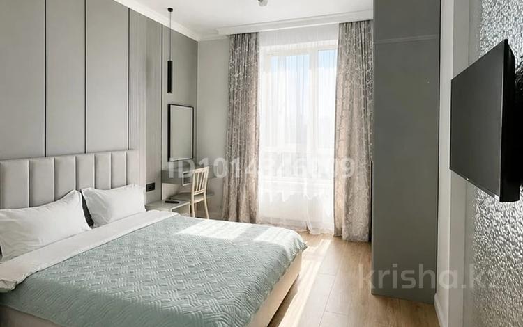2-бөлмелі пәтер · 45 м² · 9/12 қабат, Сейфуллина 469/1 блок 1-10 — ТРЦ «Мега Парк», улица Маметова, бағасы: 25 000 ₸ в Алматы, Алмалинский р-н — фото 2