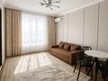2-бөлмелі пәтер · 45 м² · 9/12 қабат, Сейфуллина 469/1 блок 1-10 — ТРЦ «Мега Парк», улица Маметова, бағасы: 25 000 ₸ в Алматы, Алмалинский р-н — фото 4