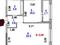 1-бөлмелі пәтер · 43 м² · 15/18 қабат, Е 882 7, бағасы: 22.2 млн ₸ в Астане, Нура р-н