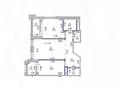 2-комнатная квартира, 91.6 м², 5/7 этаж, Чингиза Айтматова 46 за 36.5 млн 〒 в Астане, Нура р-н — фото 7