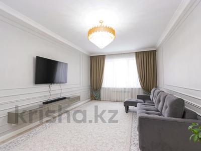 3-комнатная квартира, 100 м², 12 этаж, Туркестан за 85 млн 〒 в Астане, Есильский р-н