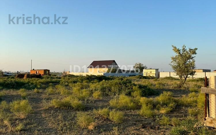 Жер телімі · 10 сотық, Атырау, бағасы: 2.7 млн ₸ — фото 2